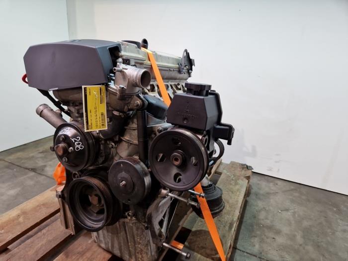 Motor Mercedes CLK
