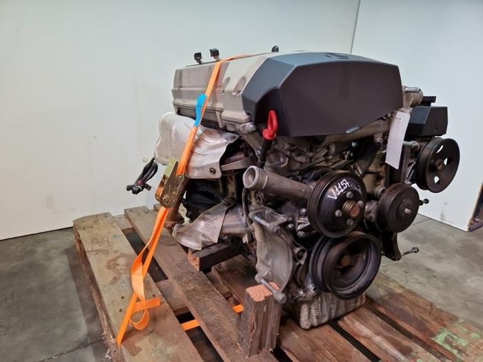 Motor Mercedes CLK