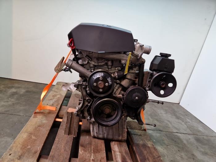 Moteur Mercedes CLK