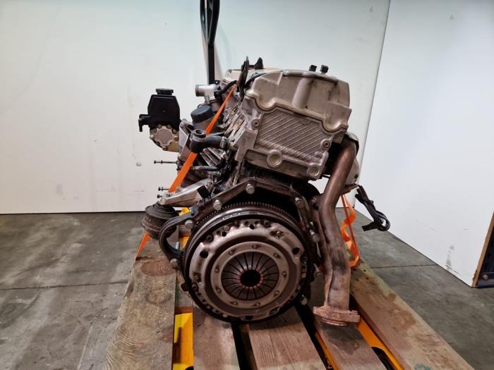 Motor Mercedes CLK