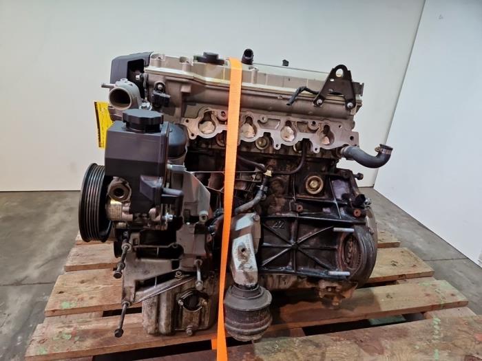 Motor Mercedes CLK