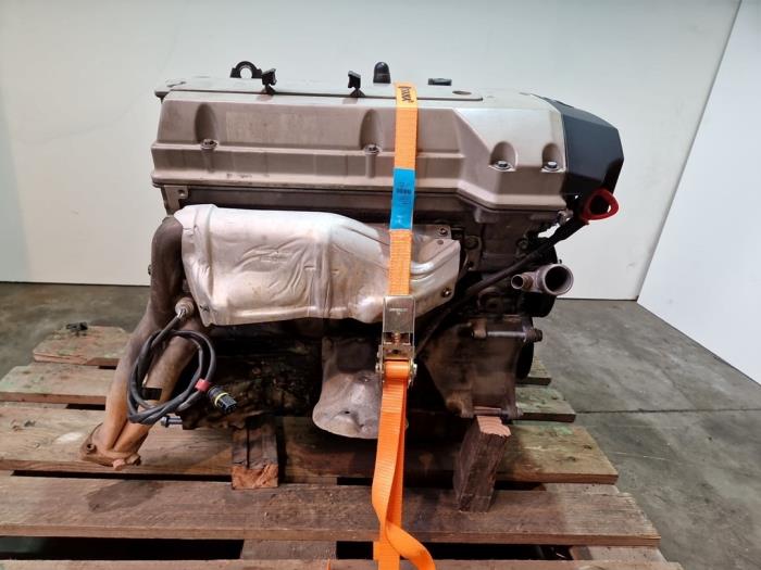 Motor Mercedes CLK