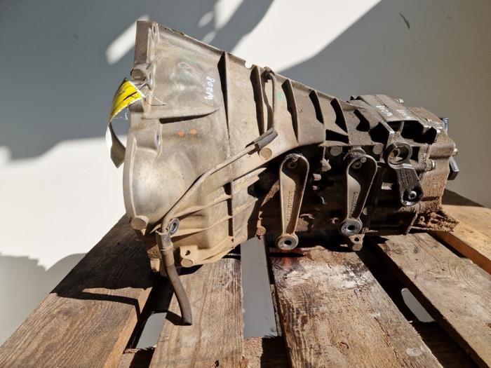 Boîte de vitesse Mercedes CLK