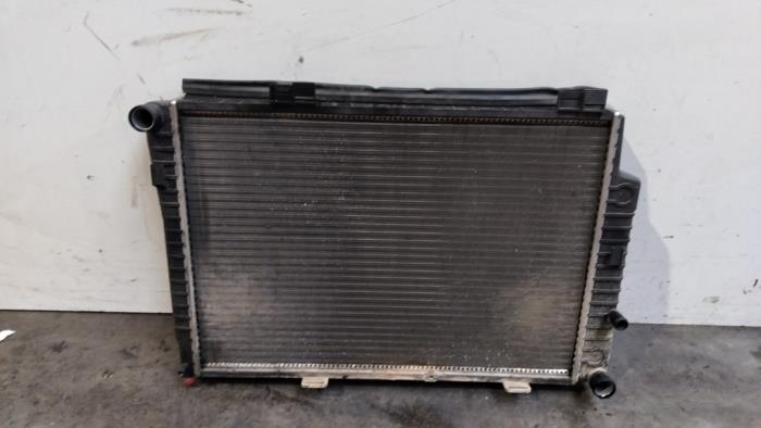 Radiateur Mercedes CLK