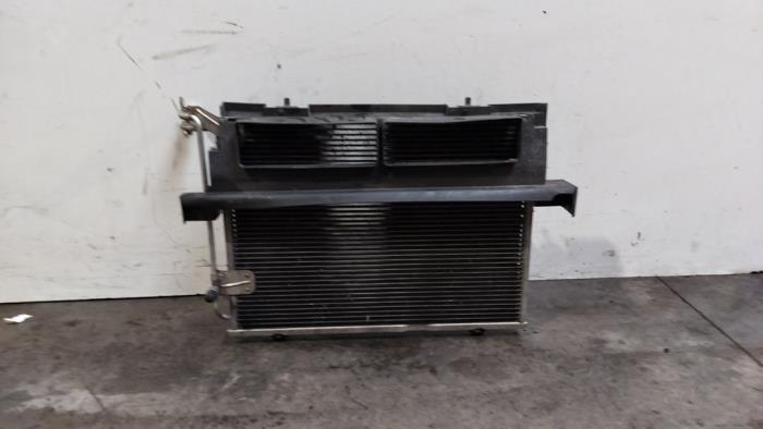 Condensador de aire acondicionado Mercedes CLK