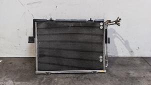 Gebruikte Airco Condensor Mercedes CLK (R208) 2.0 200 16V Prijs op aanvraag aangeboden door Autoparts Van De Velde