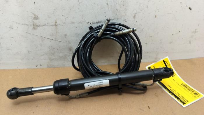 Cylindre toit cabrio Mercedes CLK