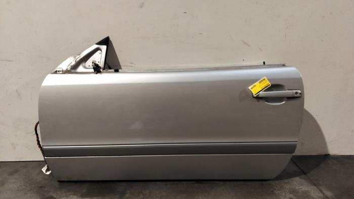 Drzwi lewe wersja 2-drzwiowa Mercedes CLK