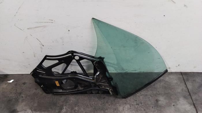 Mechanizm szyby prawej tylnej wersja 2-drzwiowa Mercedes CLK