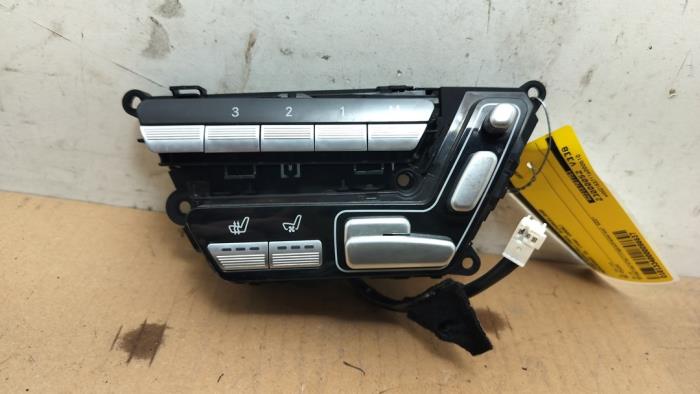 Commutateur réglage siège Mercedes CL