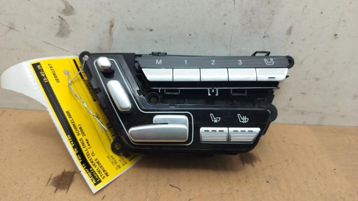 Commutateur réglage siège Mercedes CL