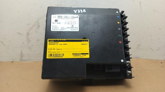 Caja de fusibles Mercedes CL