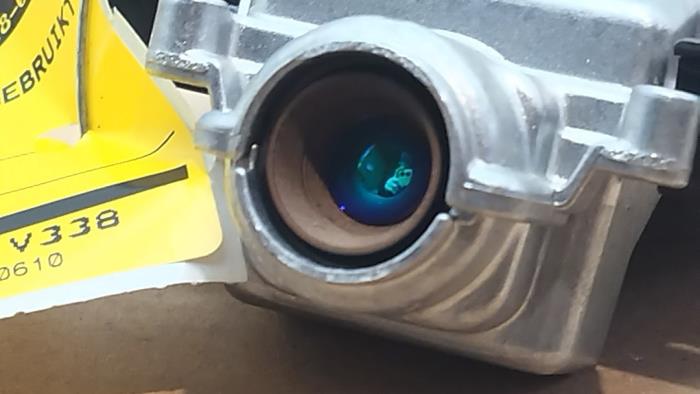 Front camera Mercedes CL
