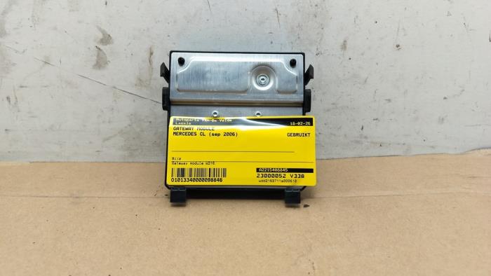Module Gateway Mercedes CL