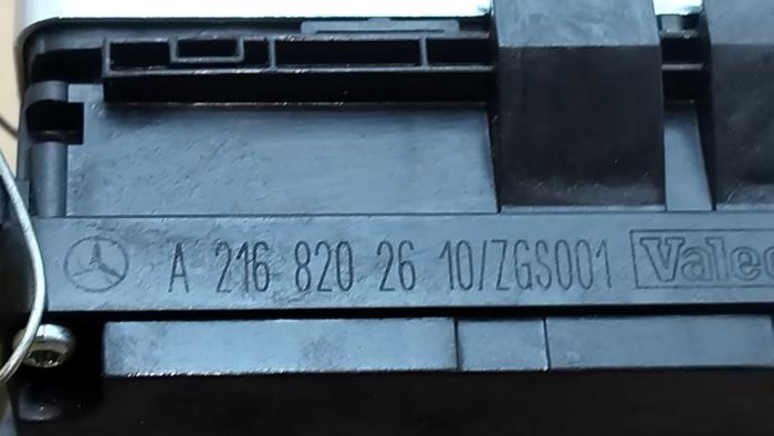 Interruptor combinado de ventanillas Mercedes CL