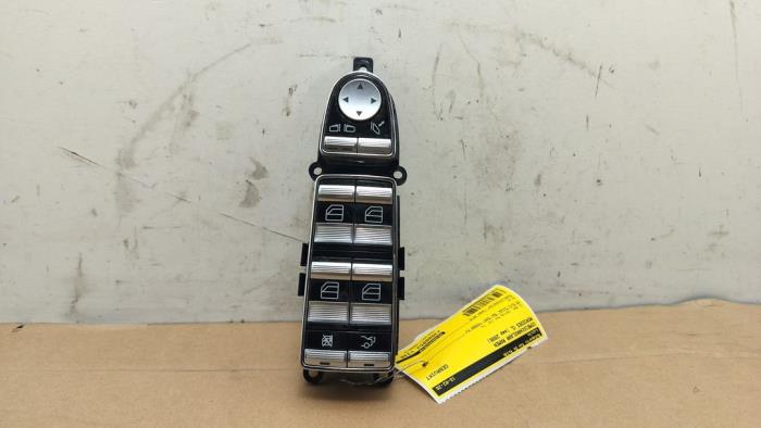 Commutateur combi vitres Mercedes CL