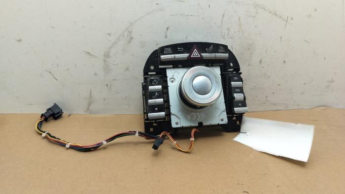 Sterowanie komputera pokladowego Mercedes CL