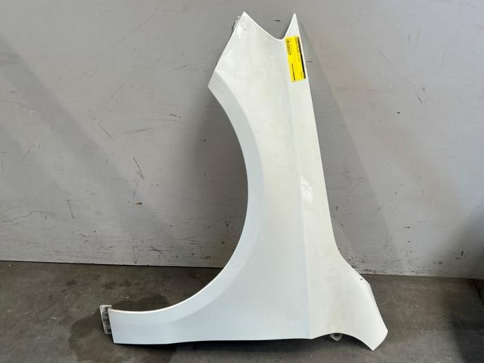 Ekran lewy przód Mercedes A-Klasse