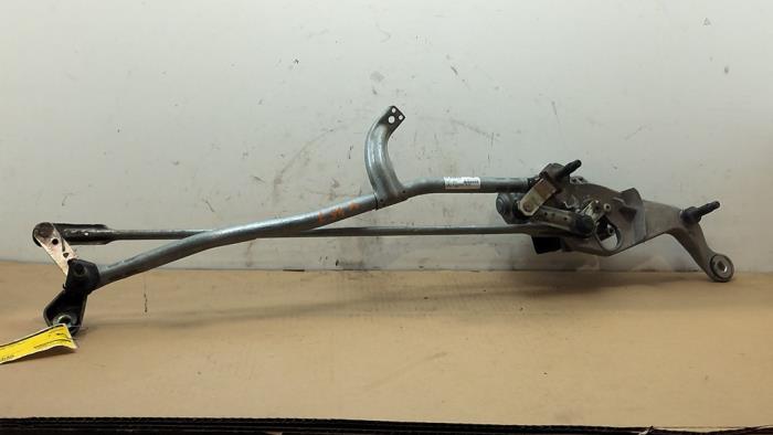 Silnik i mechanizm wycieraczki Mercedes E-Klasse