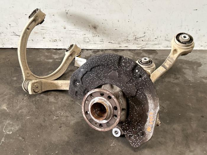 Sworzen prawy przód Mercedes E-Klasse