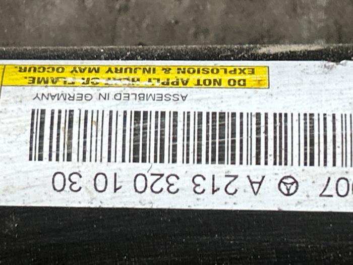 Juego de amortiguador Mercedes E-Klasse