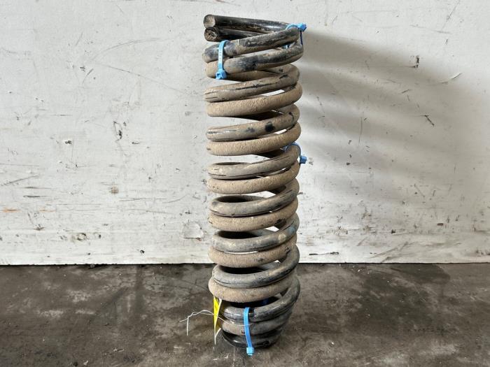 Sprezyna srubowa tyl Mercedes E-Klasse