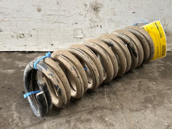 Sprezyna srubowa tyl Mercedes E-Klasse