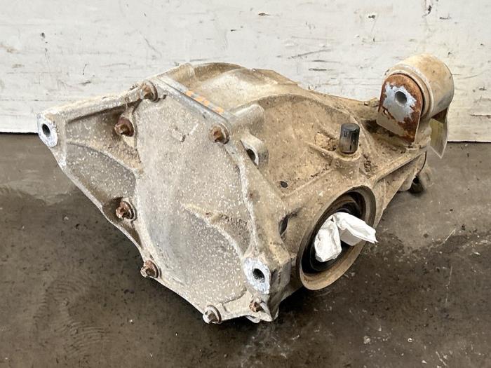 Mechanizm róznicowy tyl Mercedes E-Klasse