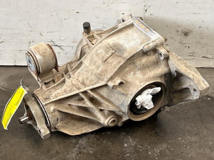 Mechanizm róznicowy tyl Mercedes E-Klasse