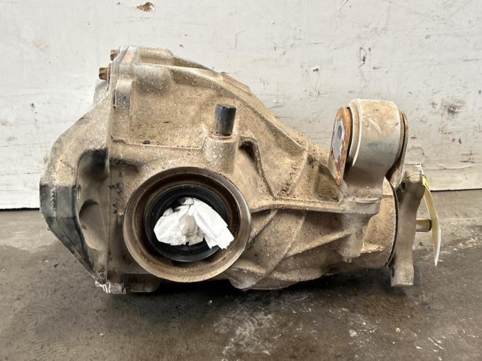 Mechanizm róznicowy tyl Mercedes E-Klasse