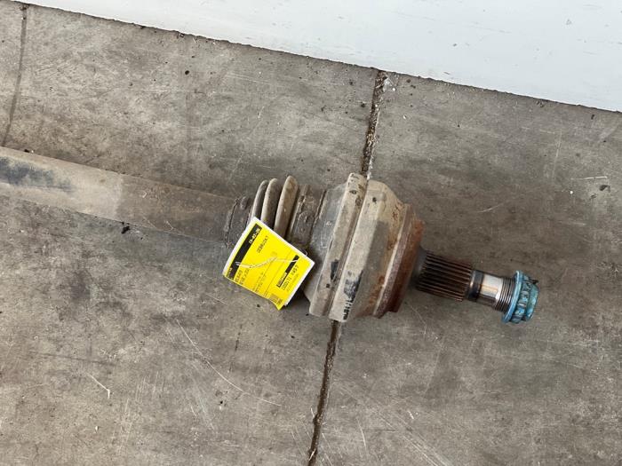 Eje de transmisión izquierda detrás Mercedes E-Klasse