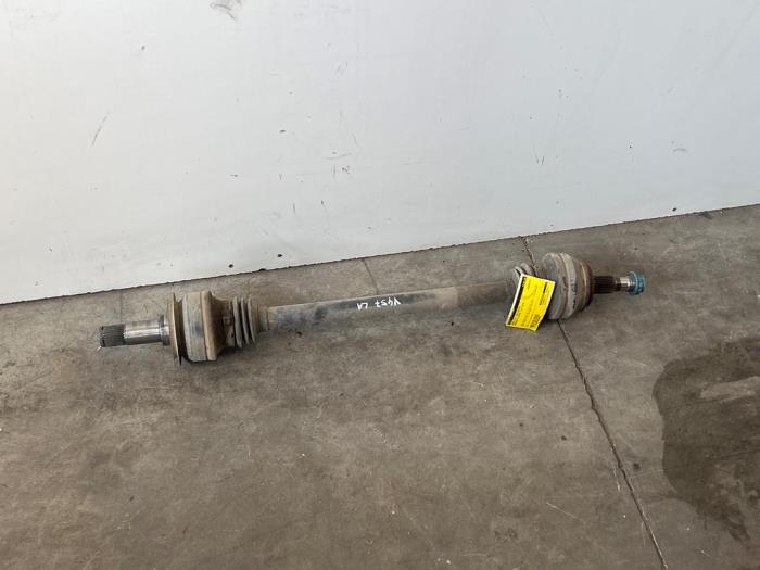 Eje de transmisión izquierda detrás Mercedes E-Klasse