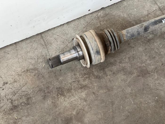 Eje de transmisión izquierda detrás Mercedes E-Klasse