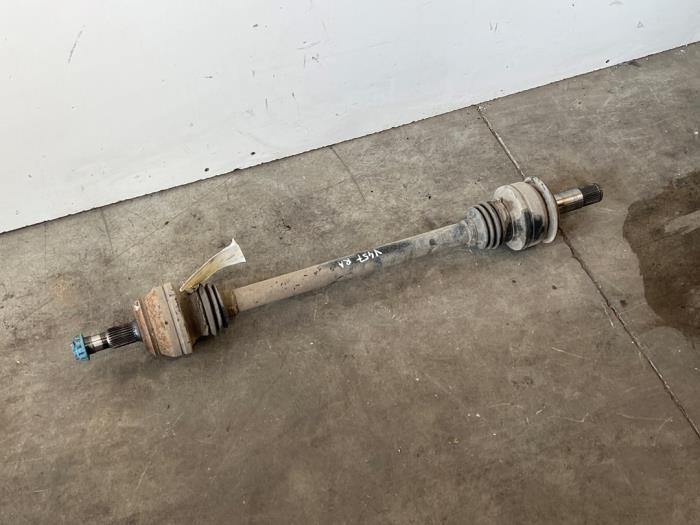 Eje de transmisión derecha detrás Mercedes E-Klasse