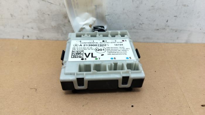 Zentralverriegelung Modul Mercedes E-Klasse