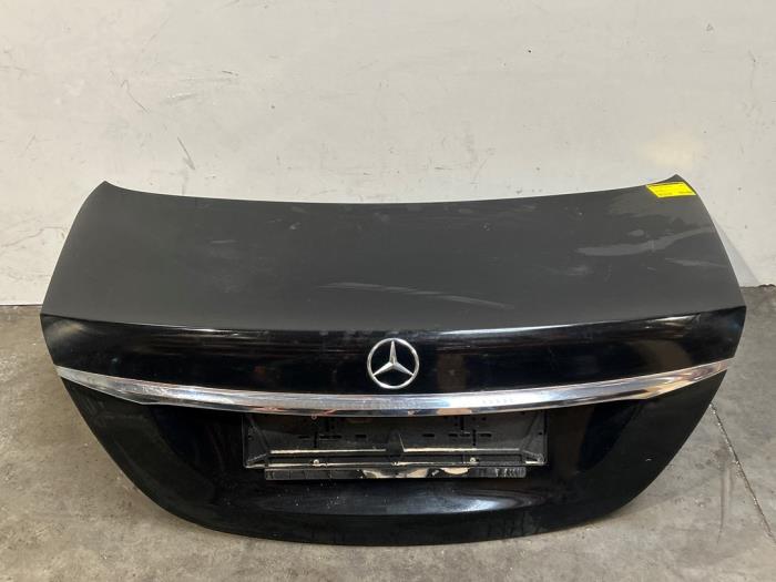 Tylna klapa Mercedes E-Klasse