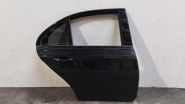 Portière 4portes arrière droite Mercedes E-Klasse