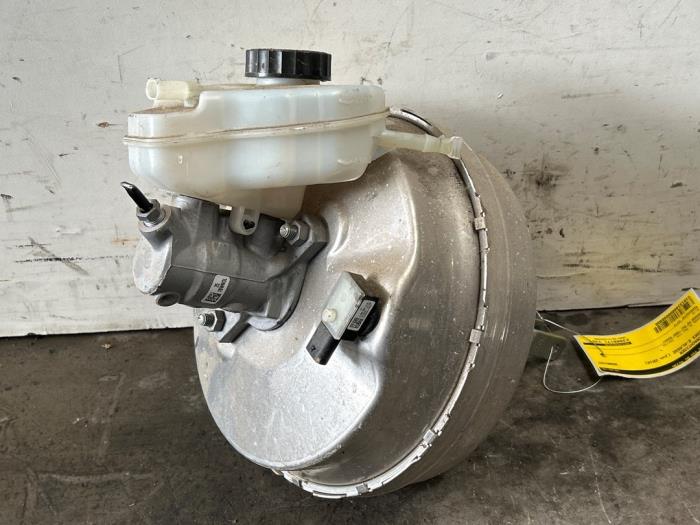 Assistant de freinage Mercedes E-Klasse