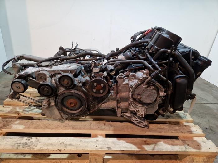 Motor Mercedes A-Klasse