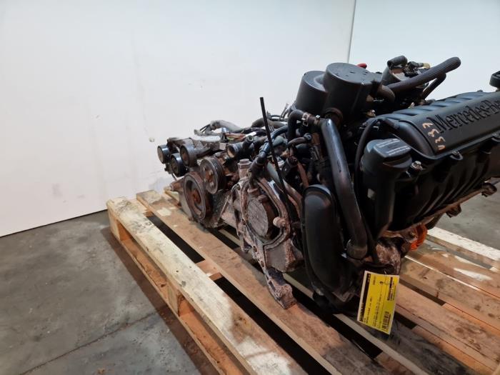 Motor Mercedes A-Klasse