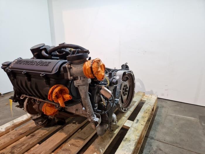 Motor Mercedes A-Klasse