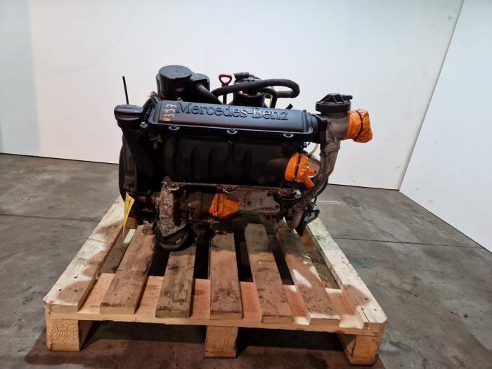 Silnik Mercedes A-Klasse