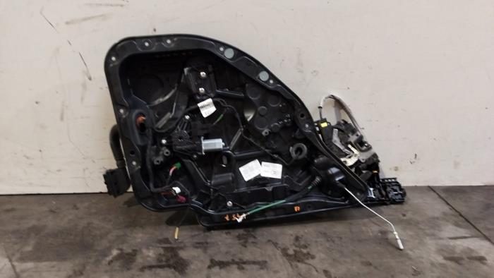 Mecanismo de ventanilla de 4 puertas izquierda detrás Mercedes E-Klasse