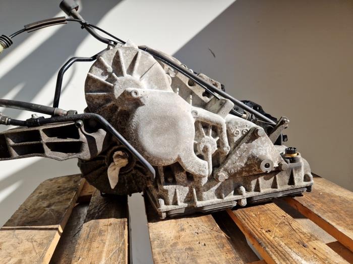 Skrzynia biegów Mercedes A-Klasse