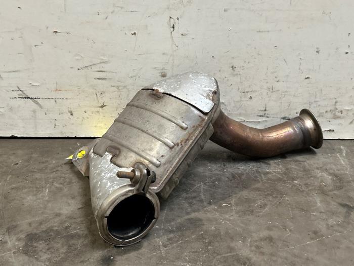 Katalizator Mercedes A-Klasse