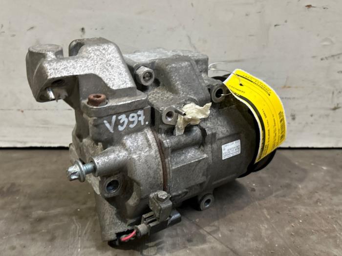 Pompa klimatyzacji Mercedes A-Klasse