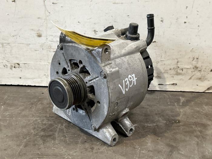 Pradnica Mercedes A-Klasse