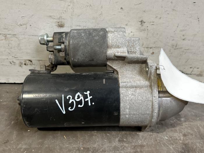 Startmotor Mercedes A-Klasse