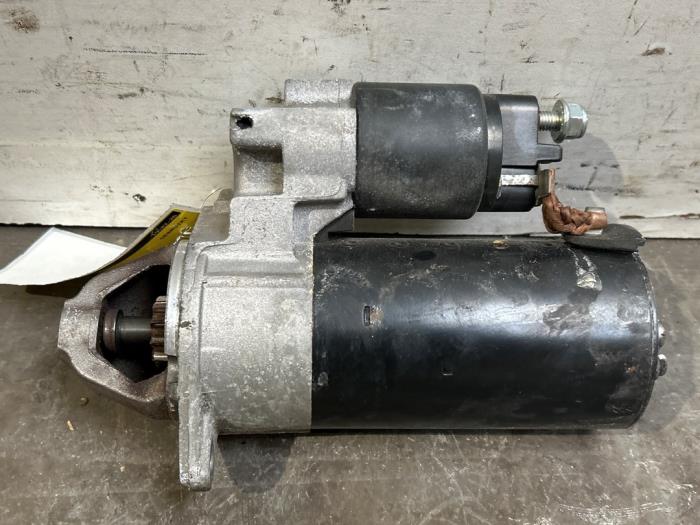 Rozrusznik Mercedes A-Klasse