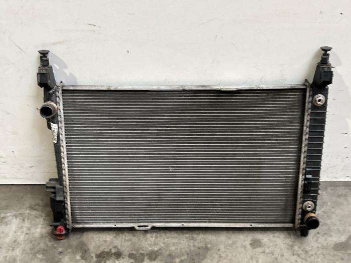 Radiateur Mercedes A-Klasse